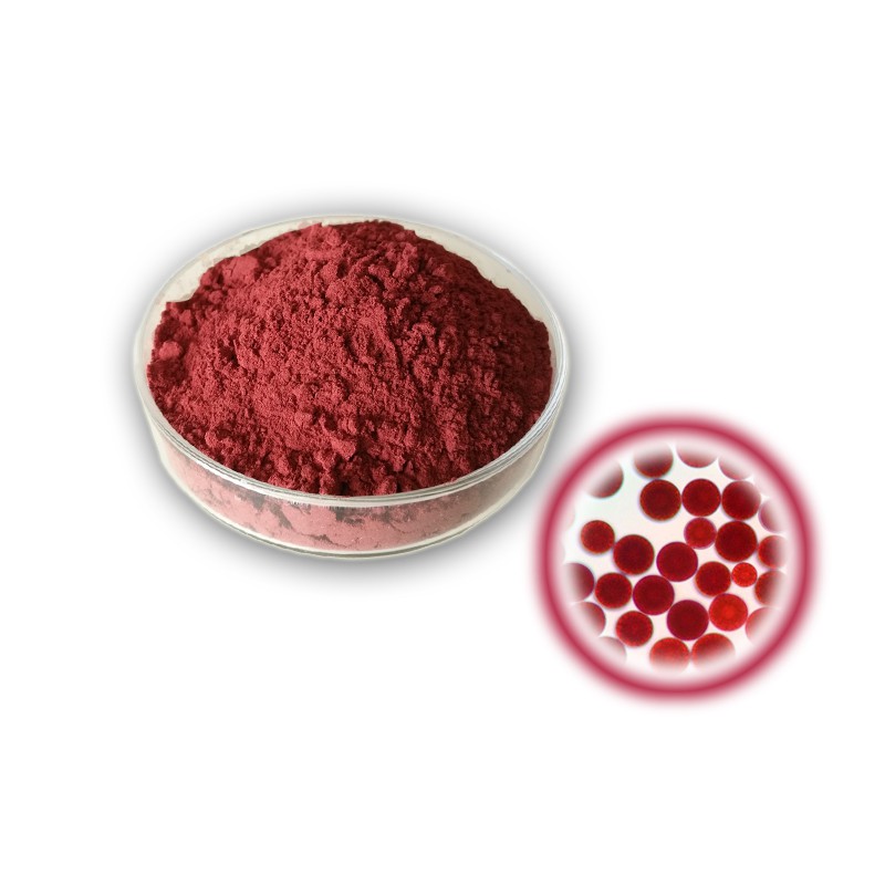 Aastaxanthin