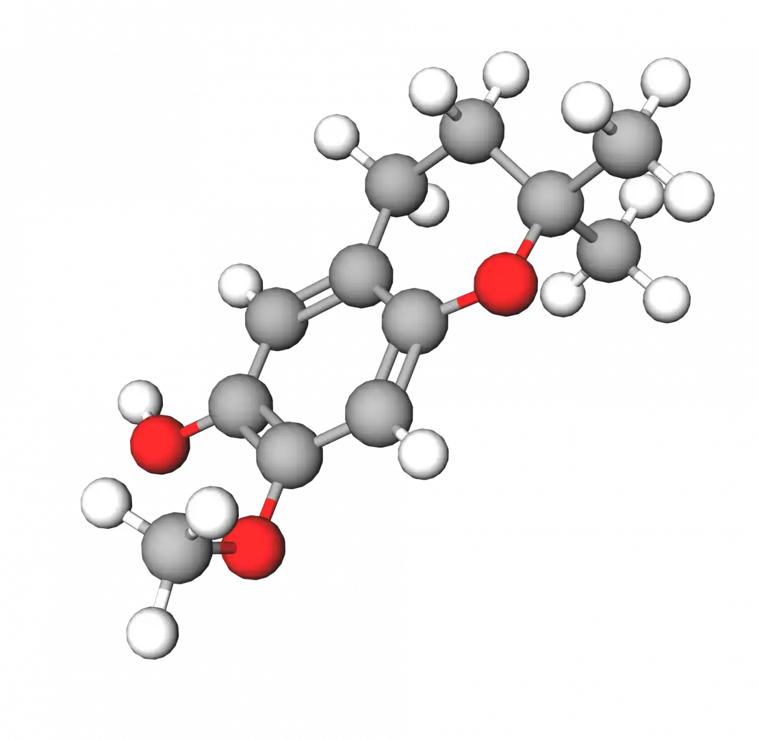 dimethylmethoxy-chromanol