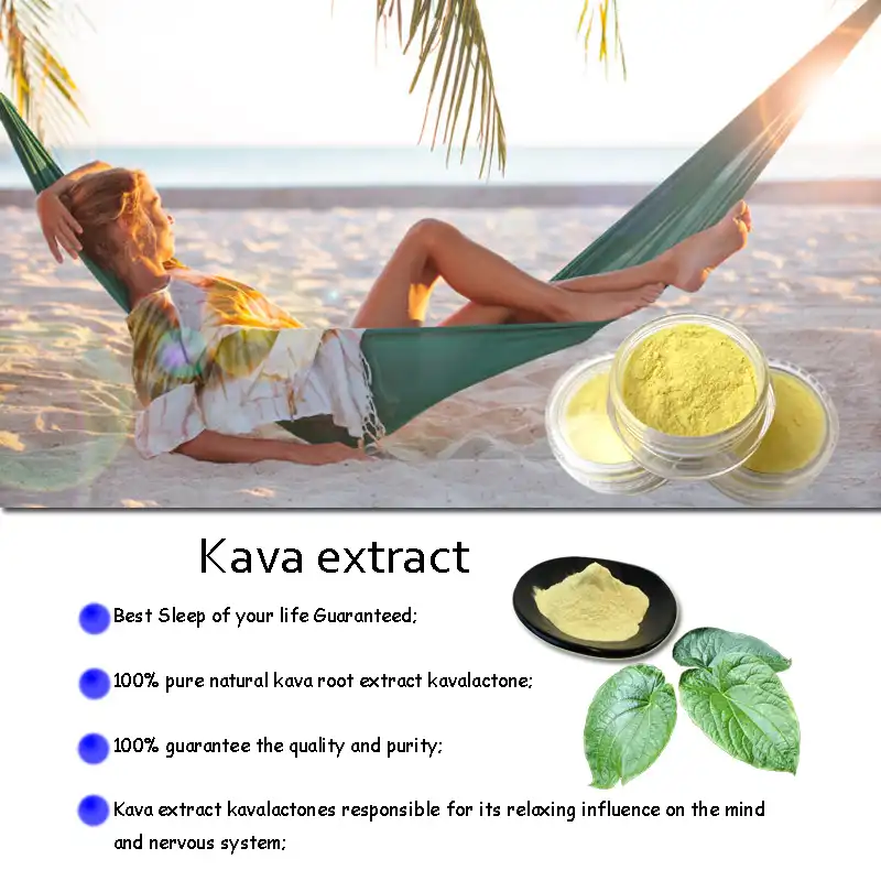 kava exrtact powder