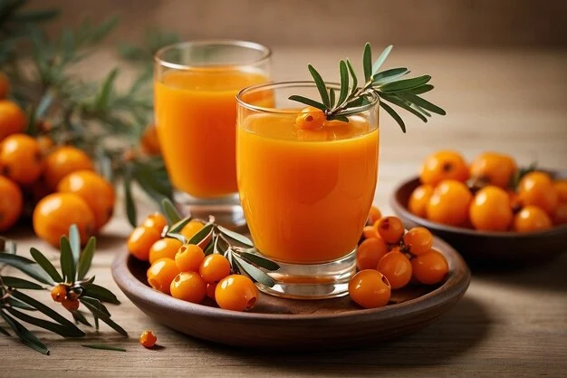 Buckthorn-Oligopeptide-powder-for-sale Buckthorn-Oligopeptide-powder-for-sale