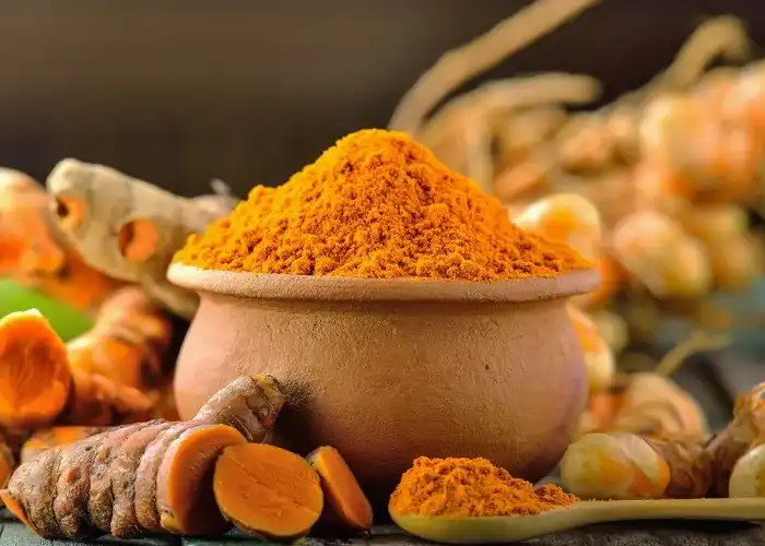 Curcumin-Powder