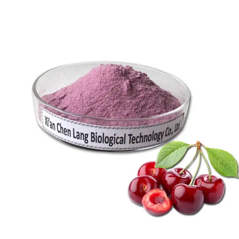 Tart-Cherry-Extract-Powder Tart-Cherry-Extract-Powder