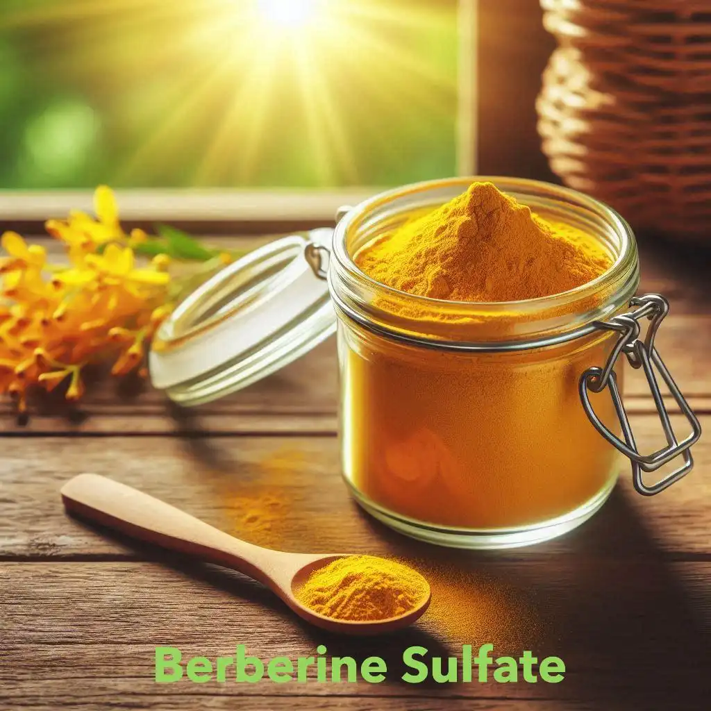 Berberine-Sulfate-Powder