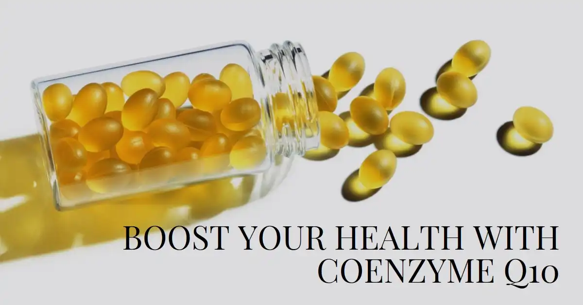 Coenzyme-Q10-Powder-beneftis