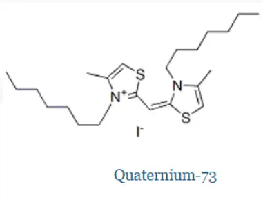 Quaternium-73-mechanism