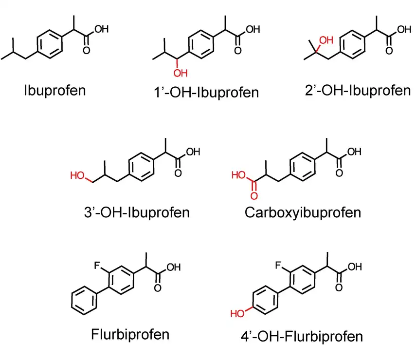 ibuprofen-and-flurbiprofen