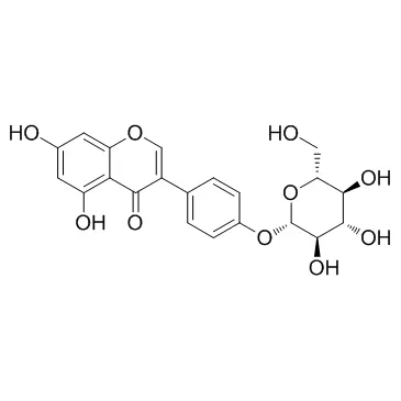 Sophoricoside