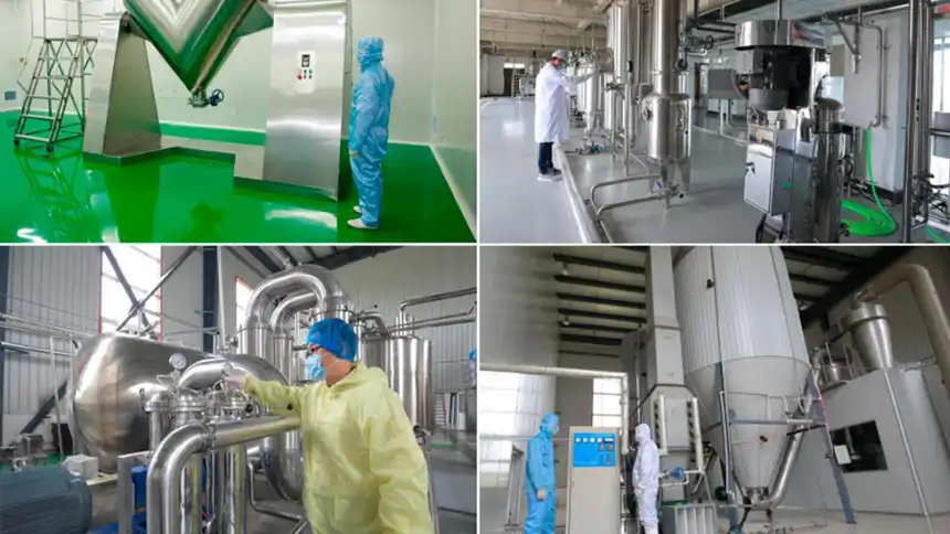 CHENLANGBIO-tranexamic-factory