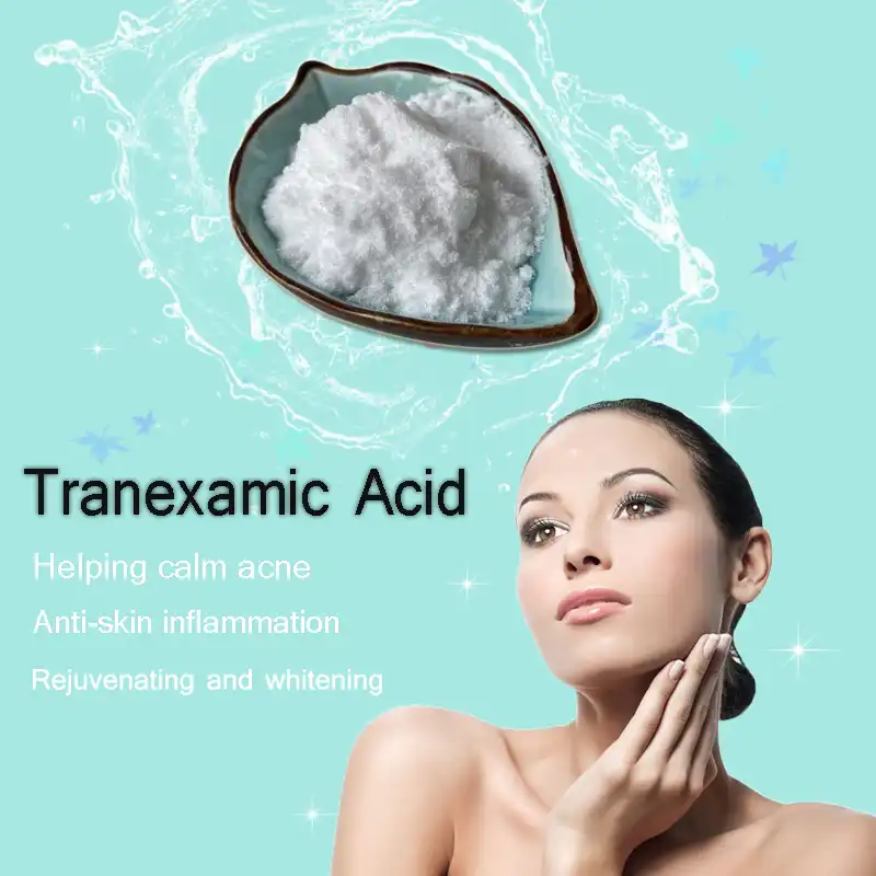 tranexamic acid powder skin care