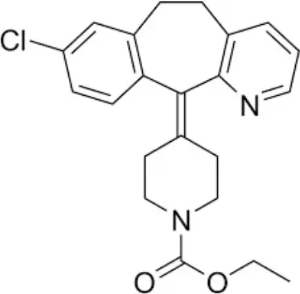 loratadine-powder