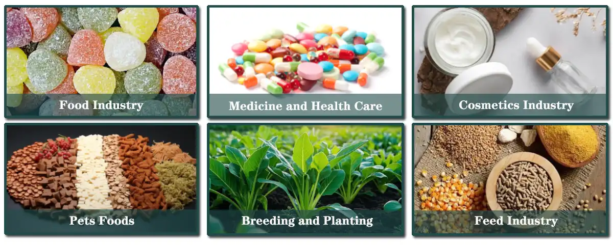 Cordyceps- Militaris-Peptide-applications Cordyceps- Militaris-Peptide-applications