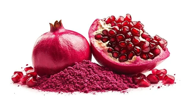 pomegranate-powder