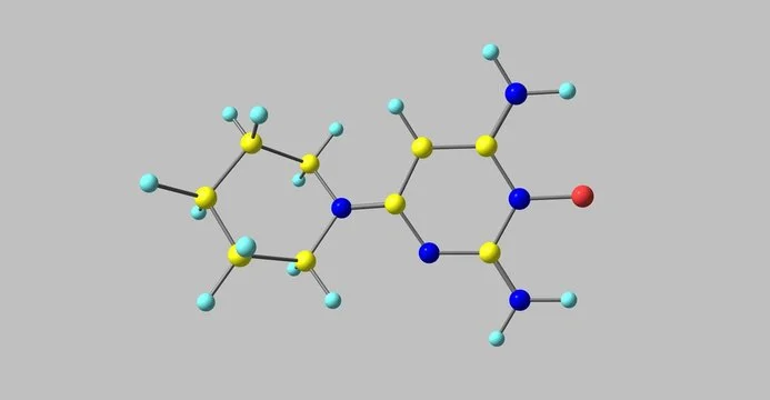 kopexil-molecular-formula