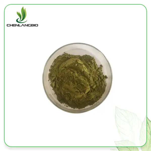 Verbascoside 10% Verbascoside 10%