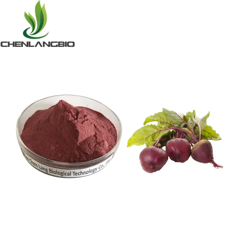 Pure Beet Root Powder