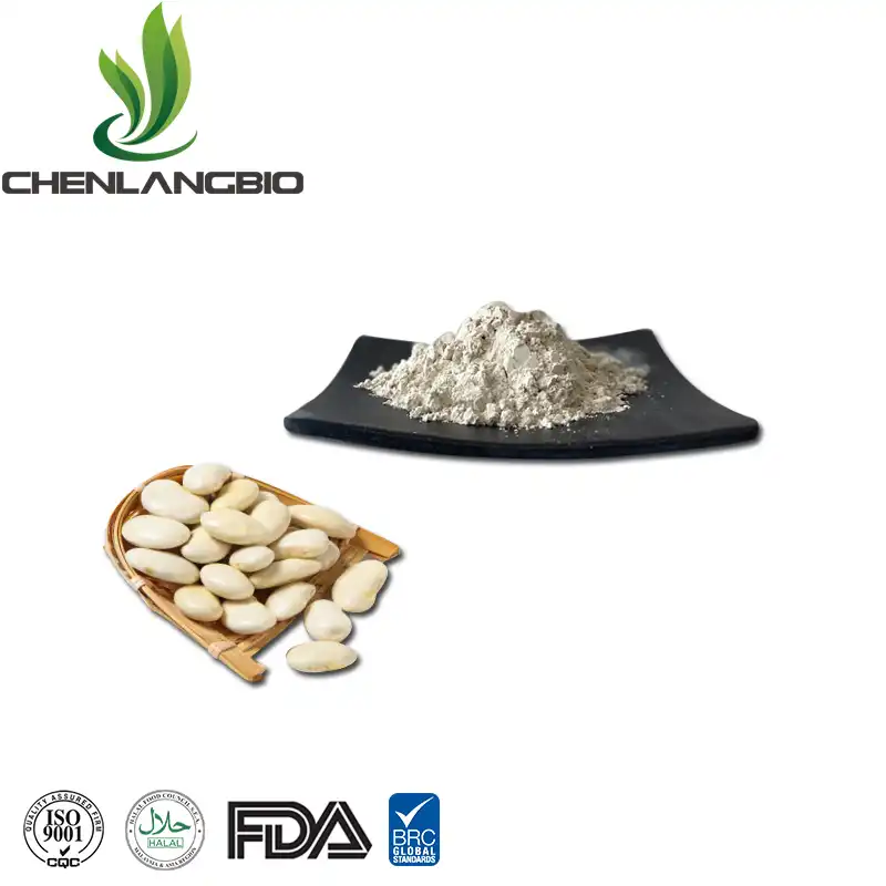 White Kidney Bean Extract Carb Blocker White Kidney Bean Extract Carb Blocker