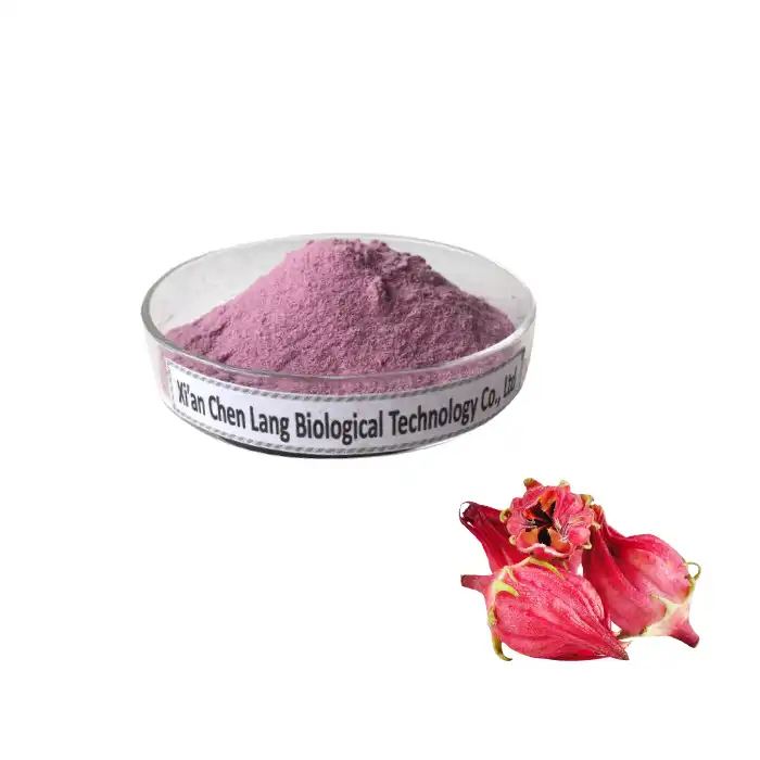 Hibiscus Sabdariffa Extract Powder