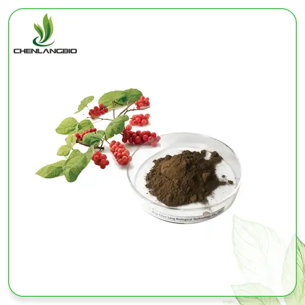 Schizandrins Schizandrins