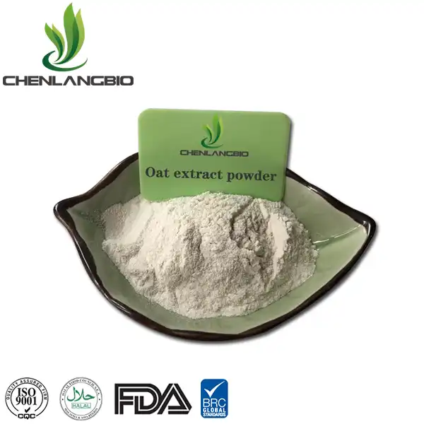 Oat Protein Peptide Powder