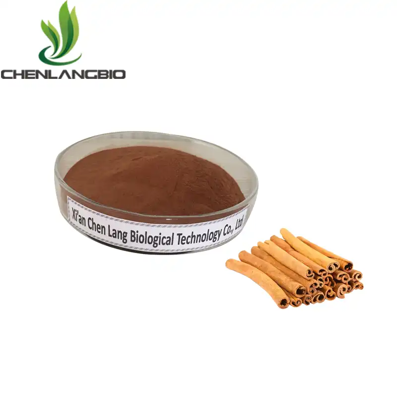 Organic Cinnamon Extract