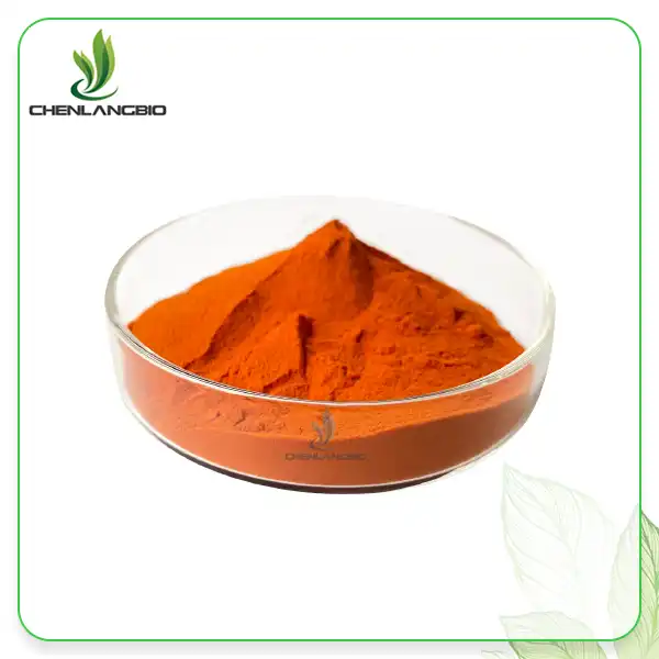 Zeaxanthin Powder Zeaxanthin Powder