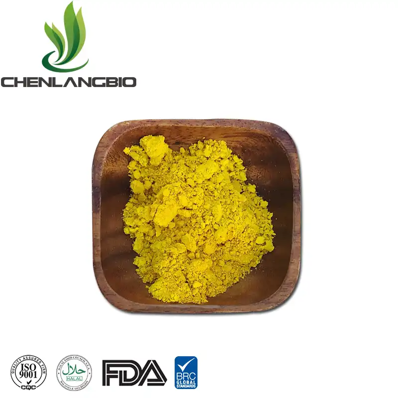 Berberine Sulfate Powder