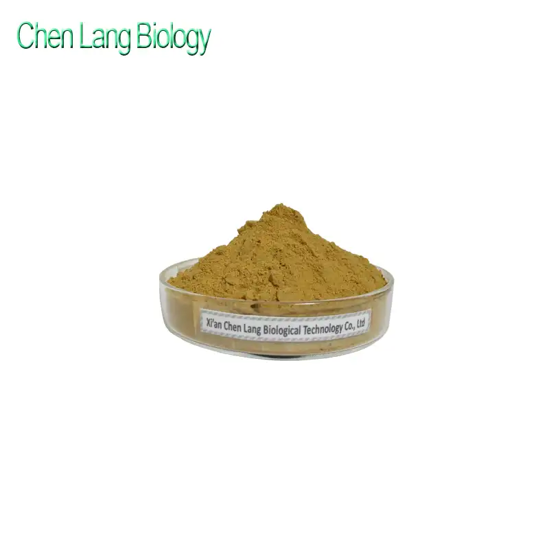 Pygeum Bark Extract