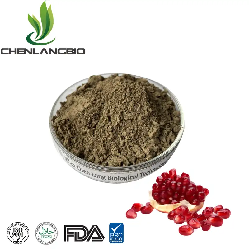 Pomegranate Peel Extract Powder