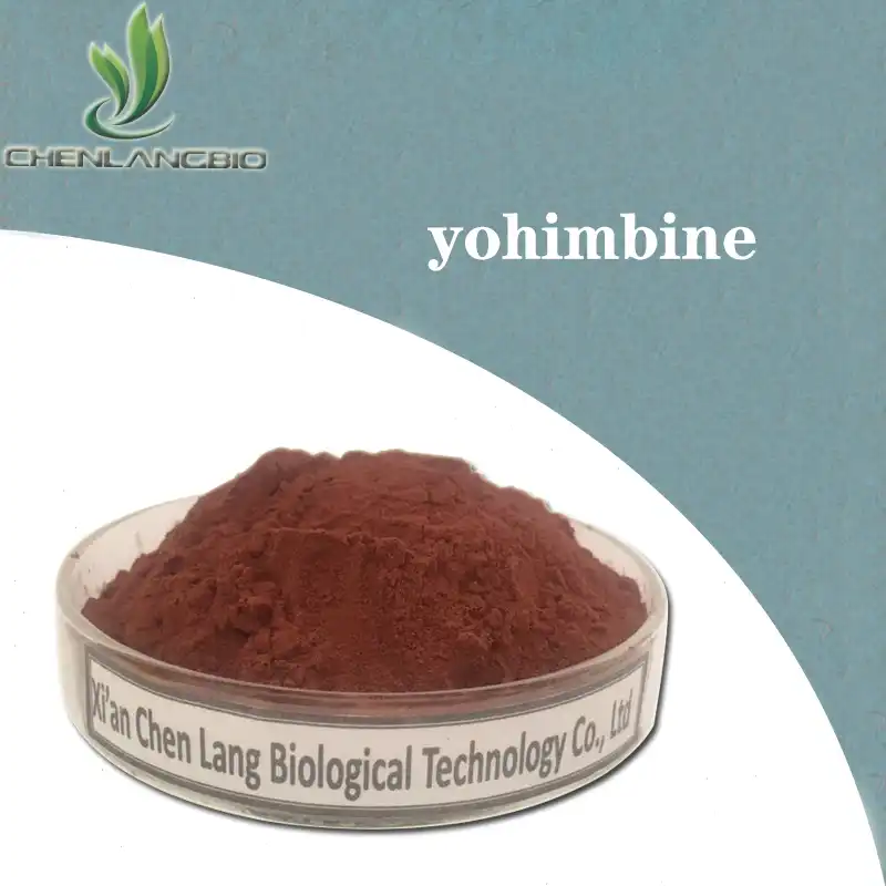 Yohimbe Extract Powder