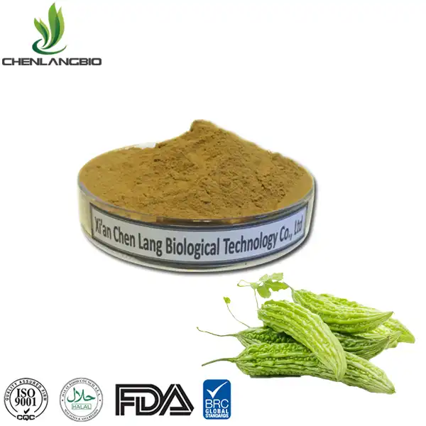 Bitter Melon Extract Powder