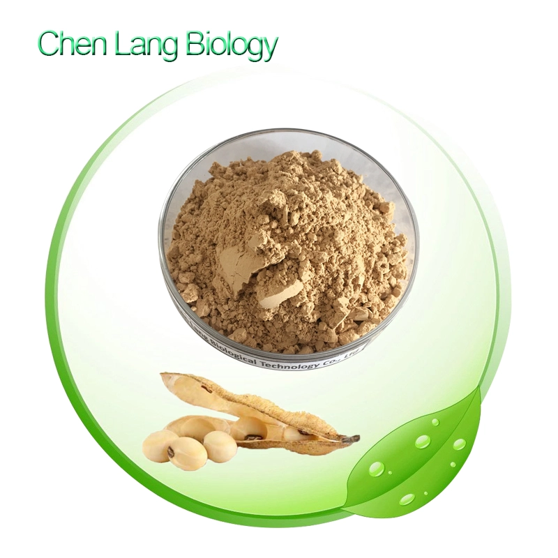 Pure Natural Soy Isoflavone