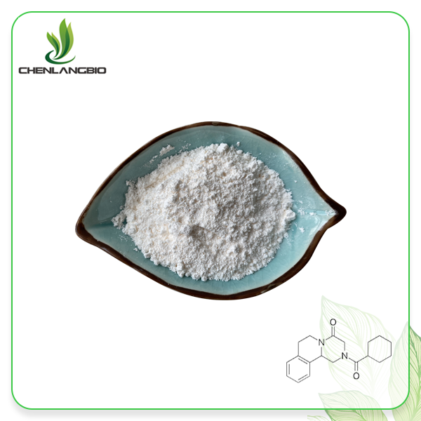 Pure Praziquantel Powder