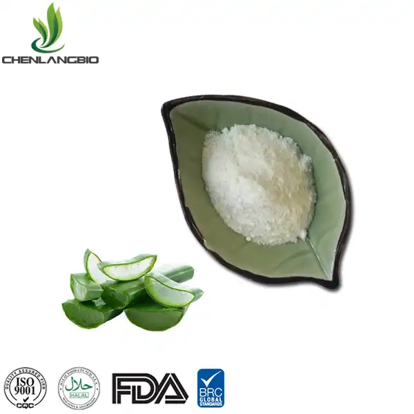 Freeze Dried Aloe Vera Powder